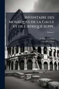 Inventaire des mosaïques de la Gaule et de l'Afrique suppl; Volume 2