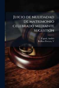 Juicio de nulidadad de matrimonio celebrado mediante sugestión