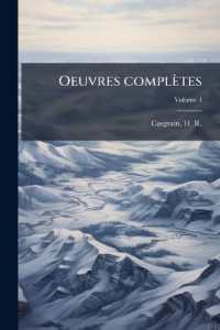 Oeuvres complètes; Volume 4