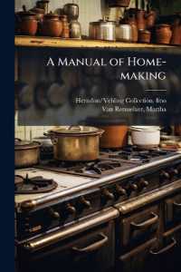 A Manual of Home-making