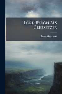 Lord Byron Als Übersetzer : I. II a ...