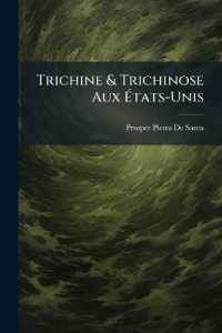 Trichine & Trichinose Aux États-Unis