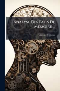 Analyse Des Faits De Mémoire ...