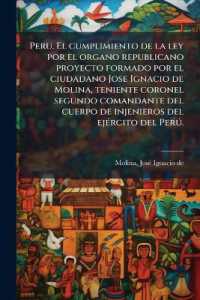 Peru. El cumplimiento de la ley por el organo republicano proyecto formado por el ciudadano Jose Ignacio de Molina, teniente coronel segundo comandante del cuerpo de injenieros del ejército del Perú.