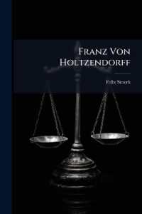 Franz Von Holtzendorff : Ein Nachruf