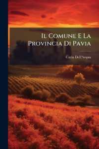 Il Comune E La Provincia Di Pavia