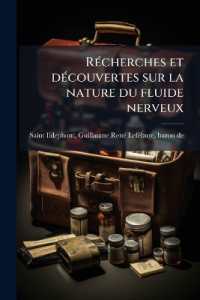 Récherches et découvertes sur la nature du fluide nerveux : Ou de l'esprit-vital, principe de la vie, et sur sa manière d'agir d'après des experiences neuves et exactes