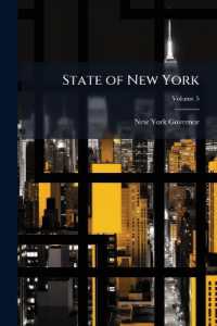 State of New York : Messages from the Governors, Volume 5