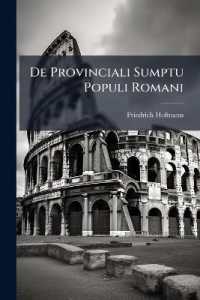 De Provinciali Sumptu Populi Romani