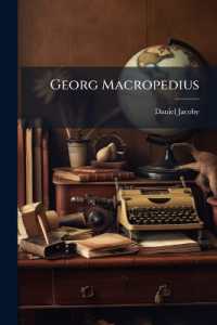 Georg Macropedius : Ein Beitrag Zur Litteraturgeschichte Des Sechzehten Jahrhunderts