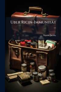 Uber Ricin-Immunitat ...