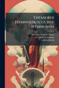 Thesaurus Hymnologicus Sive Hymnorum : Hymnos Continens