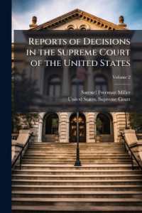Reports of Decisions in the Supreme Court of the United States, Volume 2