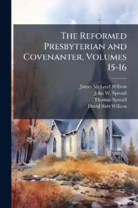 The Reformed Presbyterian and Covenanter, Volumes 15-16