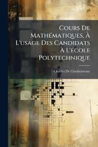 Cours De Mathématiques, À L'usage Des Candidats À L'école Polytechnique : Arithmétique. Algèbre Élémentaire