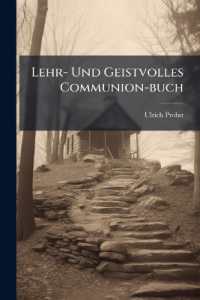 Lehr- Und Geistvolles Communion-Buch