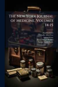 The New York Journal of Medicine, Volumes 14-15