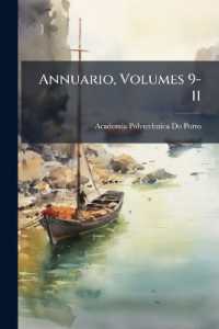 Annuario, Volumes 9-11
