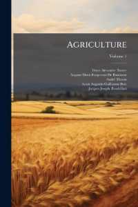 Agriculture; Volume 1