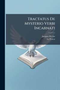 Tractatus De Mysterio Verbi Incarnati