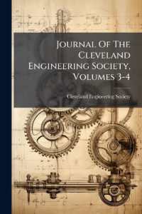 Journal of the Cleveland Engineering Society, Volumes 3-4