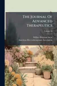 The Journal of Advanced Therapeutics; Volume 28