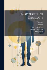 Handbuch Der Urologie; Volume 2