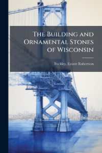 The building and ornamental stones of Wisconsin
