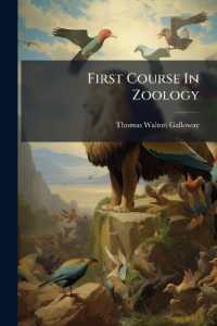 First Course in Zoology : A Text-book for Secondary Schools, Normal Schools and Colleges