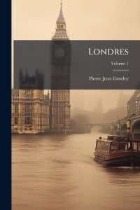 Londres; Volume 1