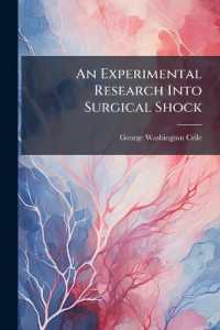An Experimental Research into Surgical Shock