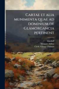 Cartae et alia munimenta quae ad dominium de Glamorgancia pertinent : 04