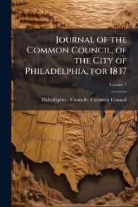 Journal of the Common Council, of the city of Philadelphia, for 1837 Volume 1
