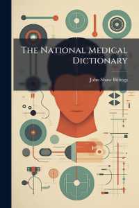 The National Medical Dictionary