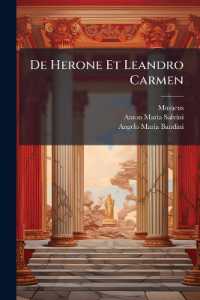 De Herone Et Leandro Carmen