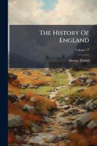 The History of England; Volume 17