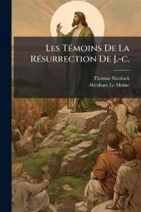 Les Témoins De La Résurrection De J.-c.