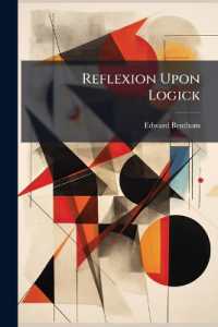 Reflexion upon Logick