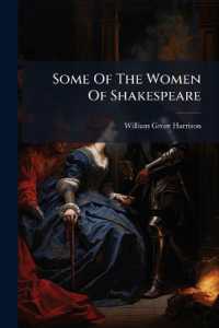 Some of the Women of Shakespeare