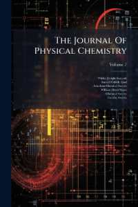 The Journal of Physical Chemistry; Volume 7