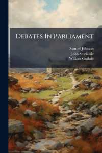 Debates in Parliament