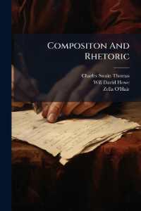 Compositon and Rhetoric