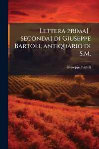 Lettera prima[-seconda] di Giuseppe Bartoli, antiquario di S.M. : Sopra il marmo effigiato ed iscritto ch'è collocato nel Regio Museo, e diede occasione ad un libretto del Signor Needham