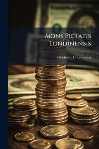 Mons Pietatis Londinensis : A Narrative or Account of the Charitable Corporation, for Relief of Industrious Poor, by Assisting Them with Small Sums upon Pledges, at Legal Interest. in a Letter to *******