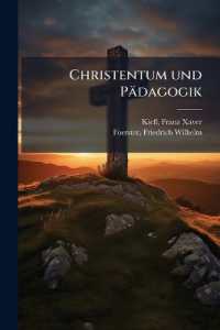 Christentum und Pädagogik : Eine Auseinandsetzung mit Herrn Domdekan Dr. Kiefl