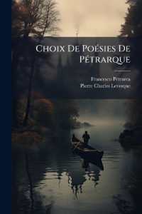 Choix De Poésies De Pétrarque