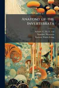 Anatomy of the Invertebrata : 1
