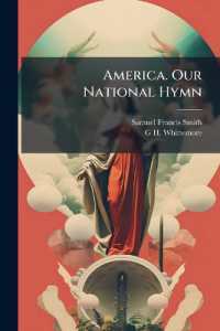 America. Our National Hymn