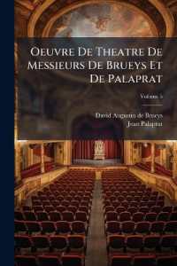 Oeuvre De Theatre De Messieurs De Brueys Et De Palaprat; Volume 5