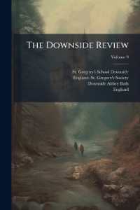 The Downside Review; Volume 9